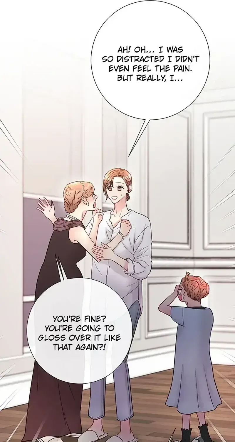 The Beast’s Footprints Chapter 42 page 15 - 