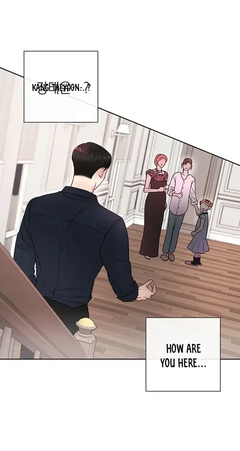The Beast’s Footprints Chapter 42 page 21 - 