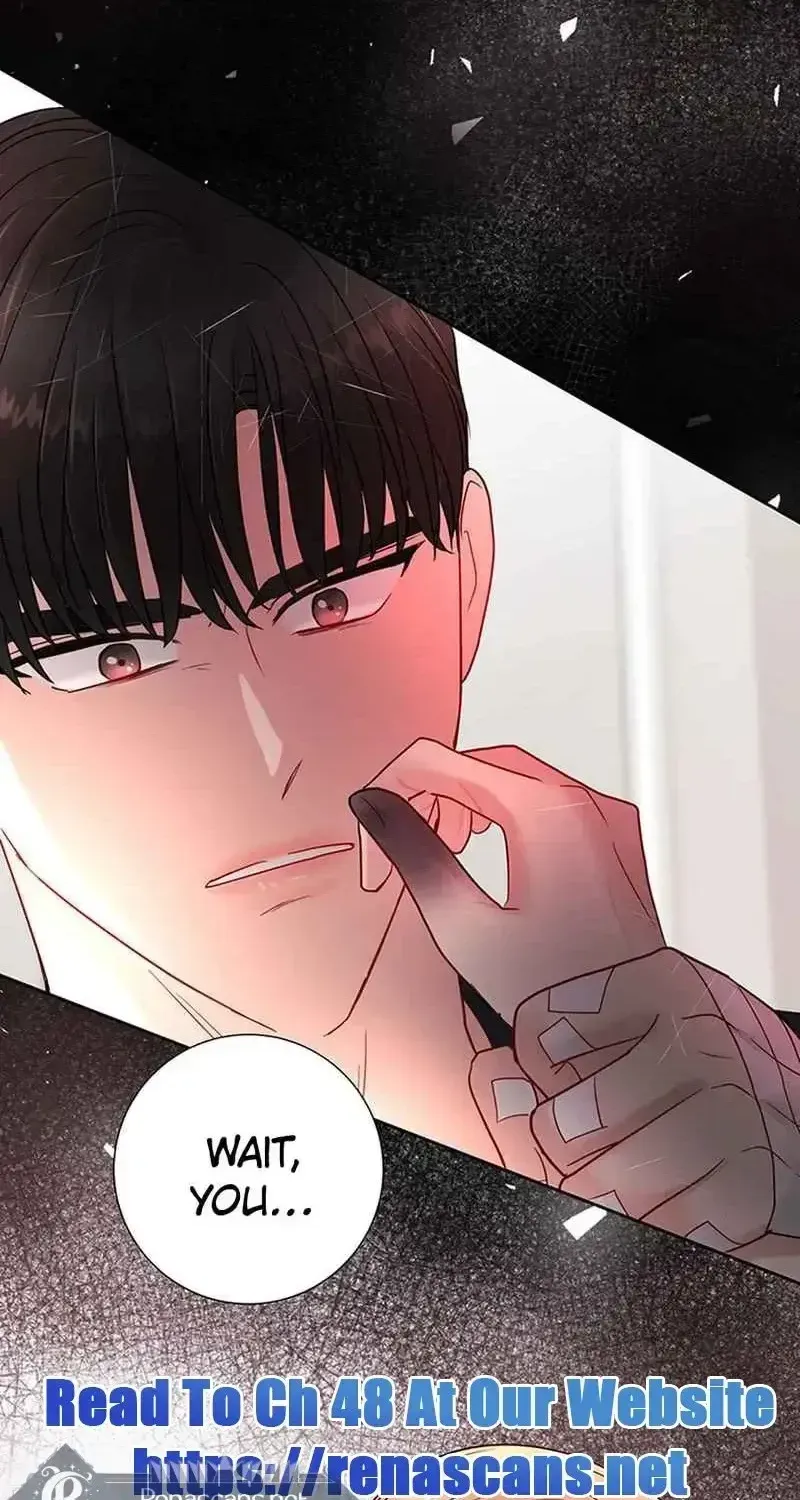 The Beast’s Footprints Chapter 42 page 32 - 