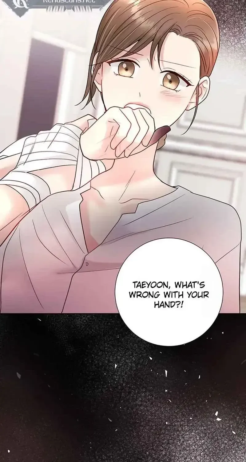 The Beast’s Footprints Chapter 42 page 33 - 