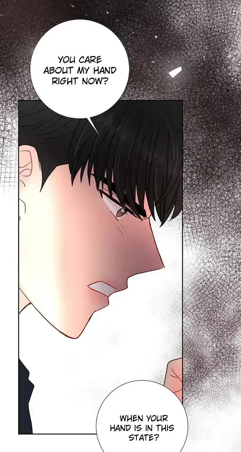 The Beast’s Footprints Chapter 42 page 34 - 