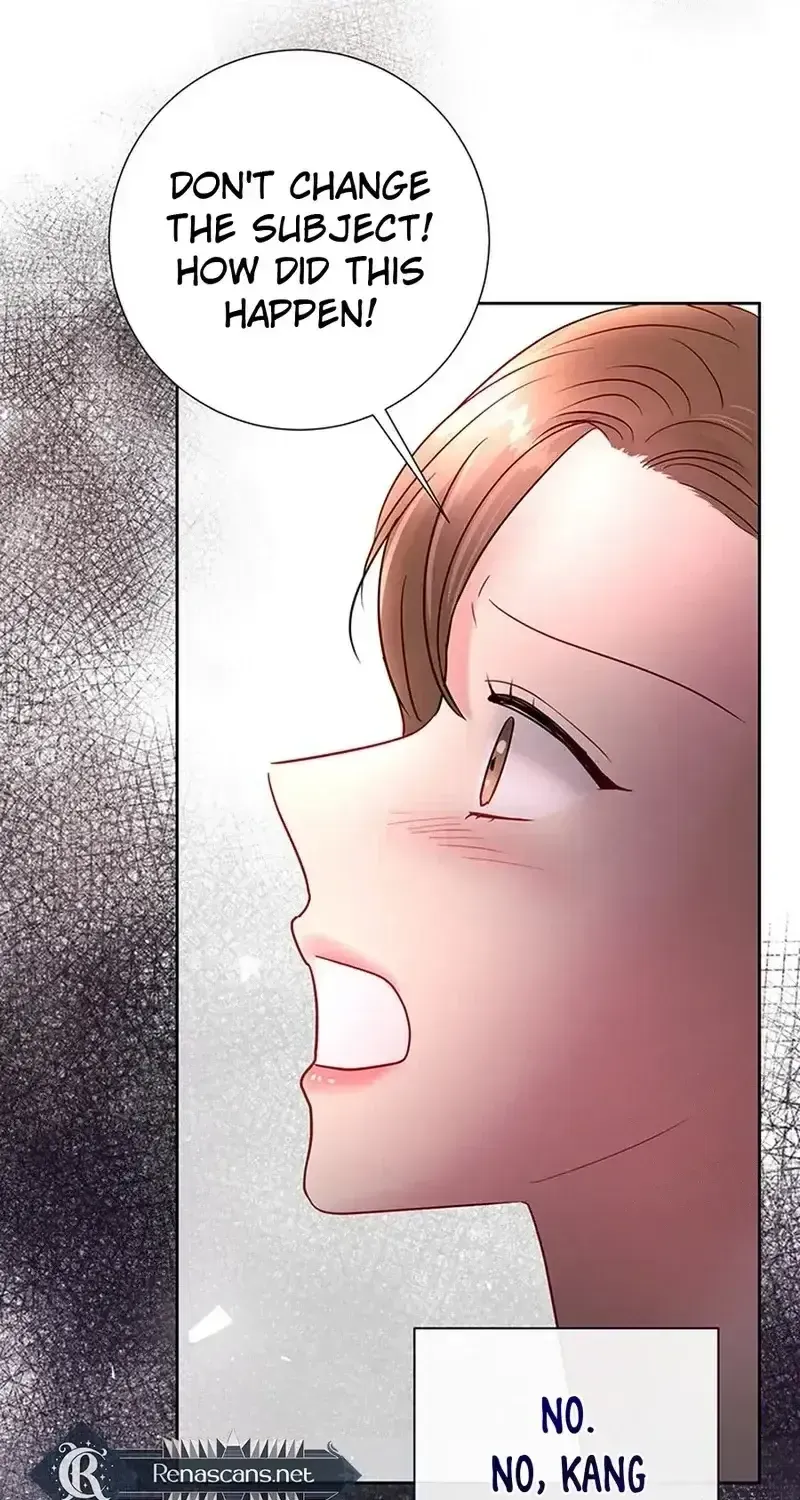 The Beast’s Footprints Chapter 42 page 36 - 