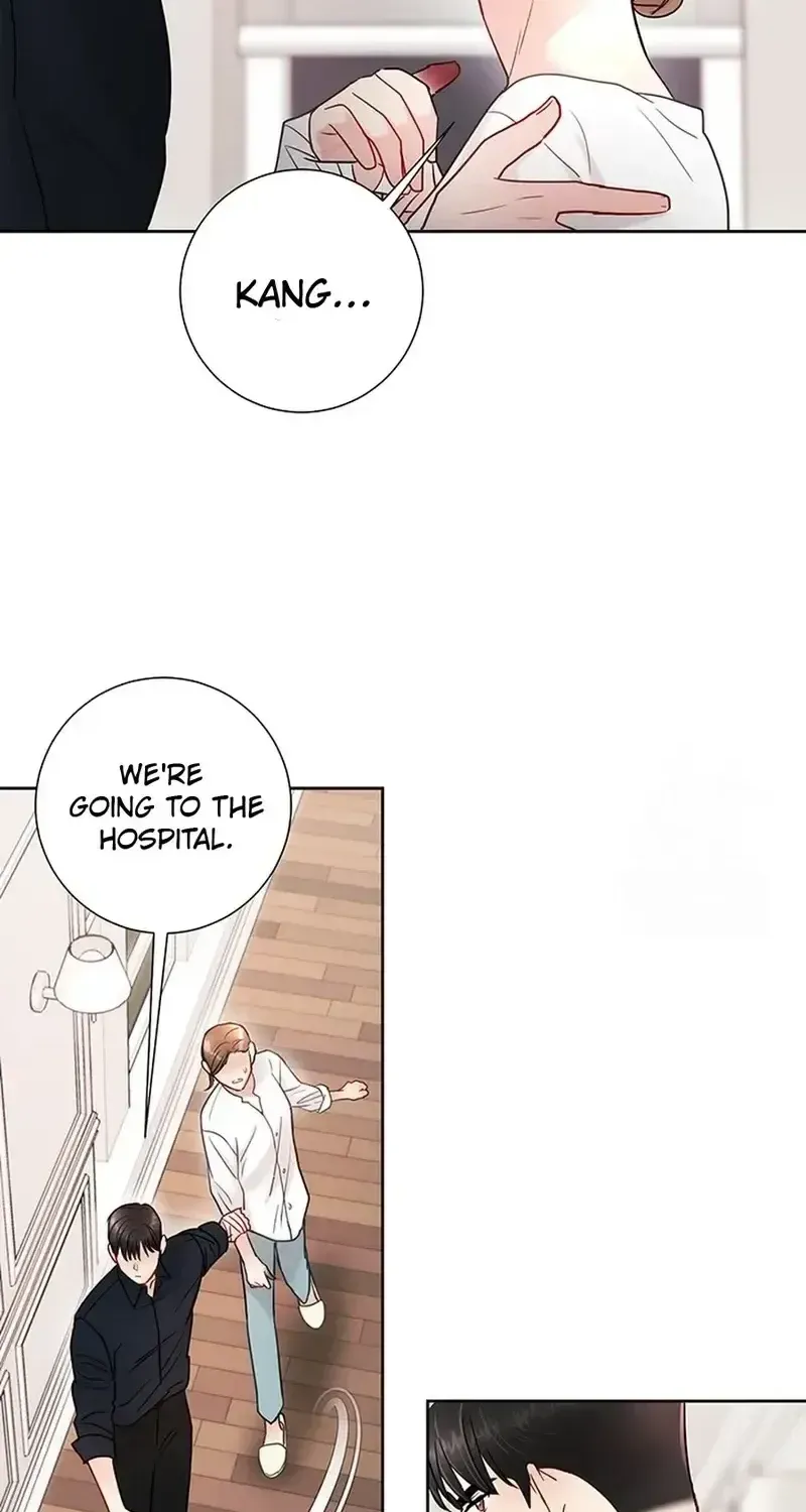 The Beast’s Footprints Chapter 42 page 41 - 