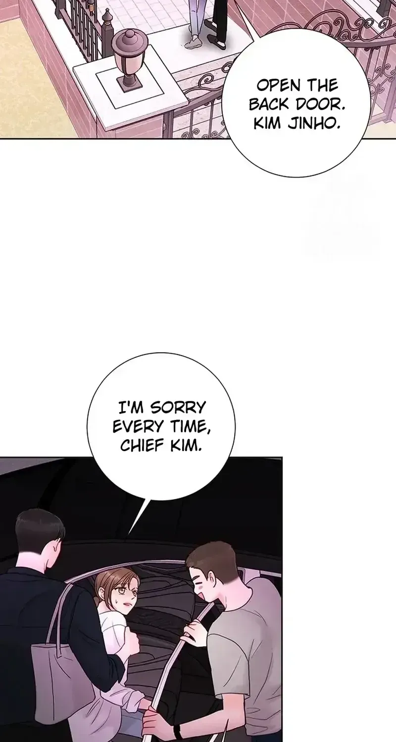 The Beast’s Footprints Chapter 42 page 49 - 