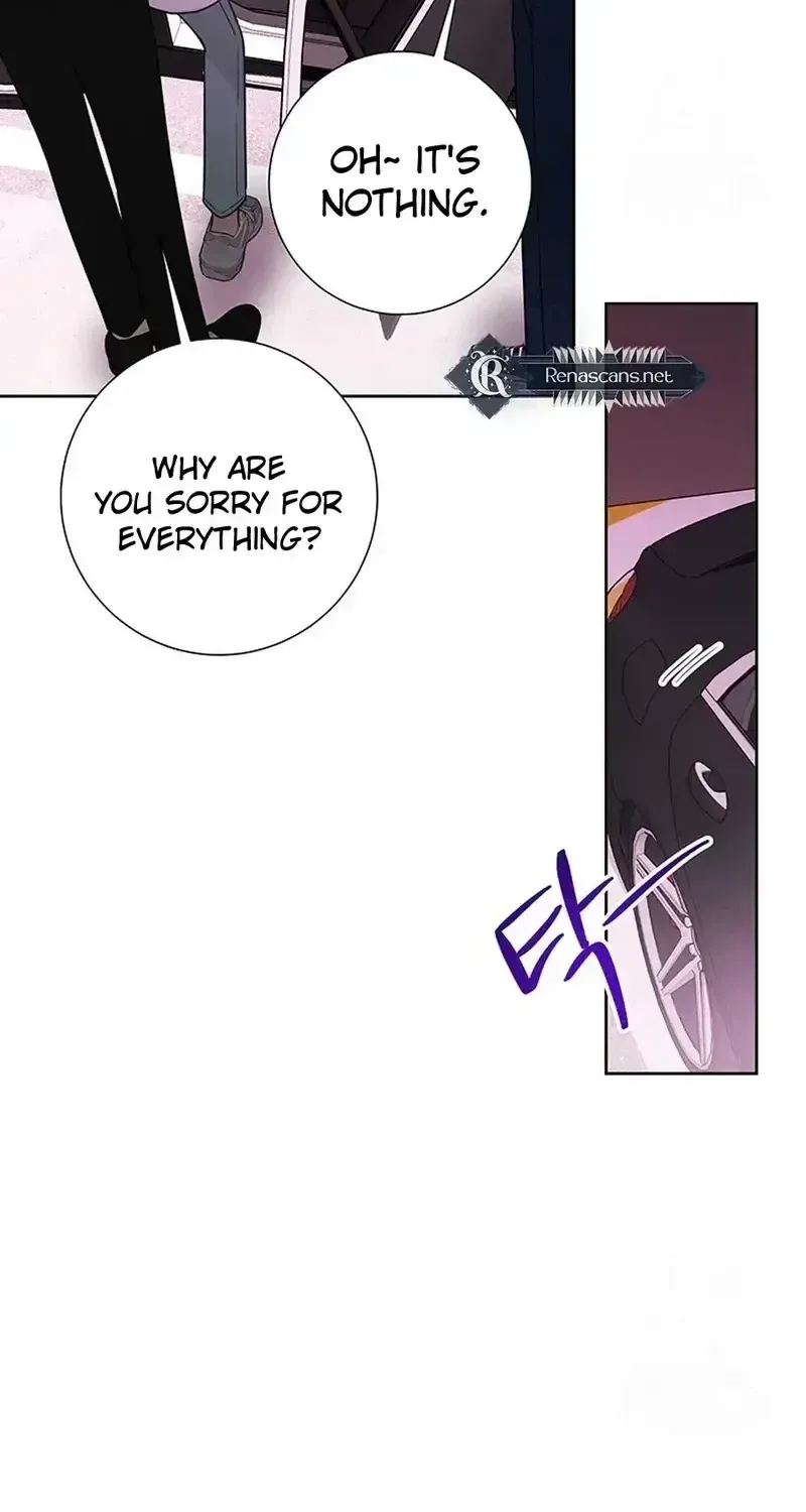 The Beast’s Footprints Chapter 42 page 50 - 