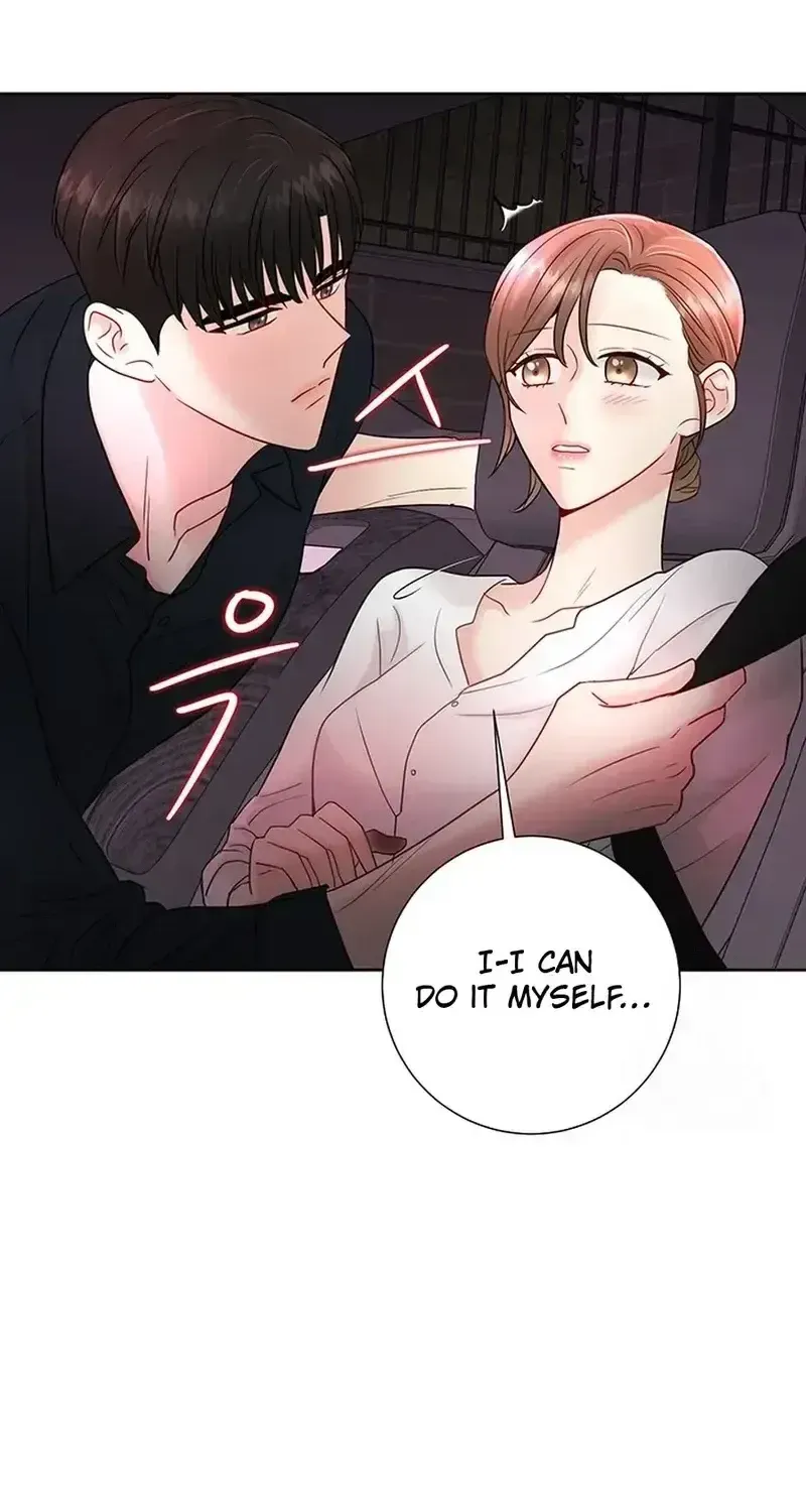 The Beast’s Footprints Chapter 42 page 51 - 