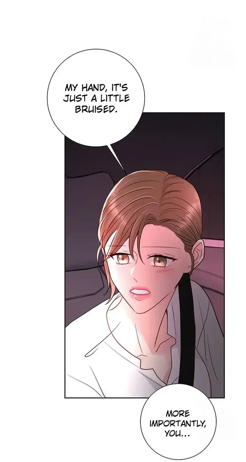 The Beast’s Footprints Chapter 42 page 54 - 