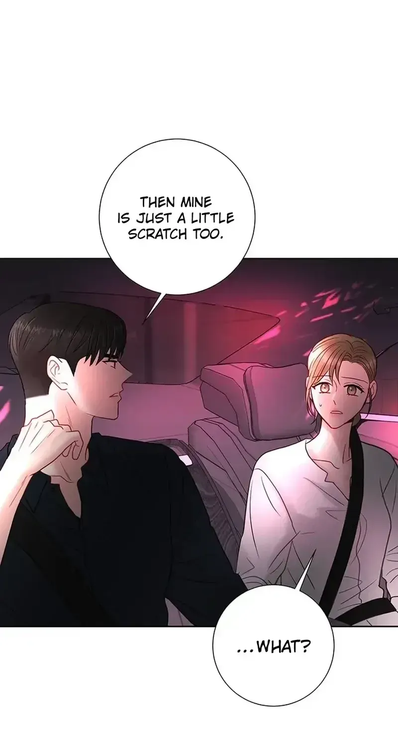 The Beast’s Footprints Chapter 42 page 55 - 