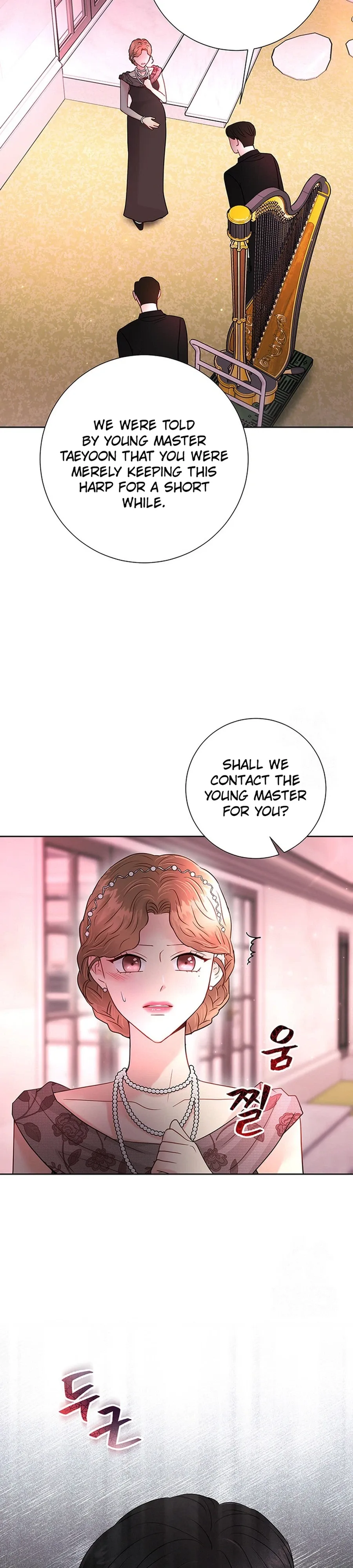 The Beast’s Footprints Chapter 43 page 2 - 