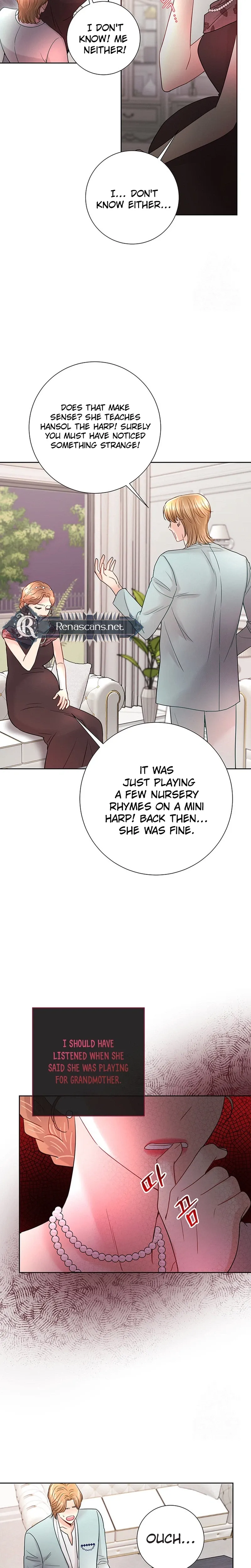 The Beast’s Footprints Chapter 43 page 11 - 
