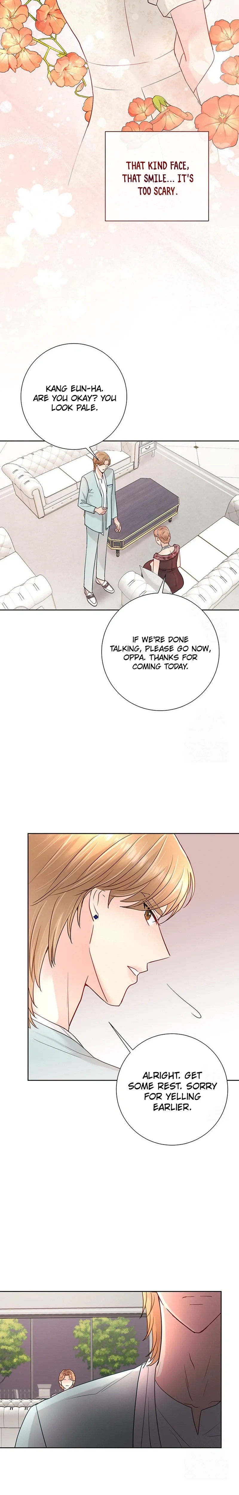 The Beast’s Footprints Chapter 43 page 17 - 