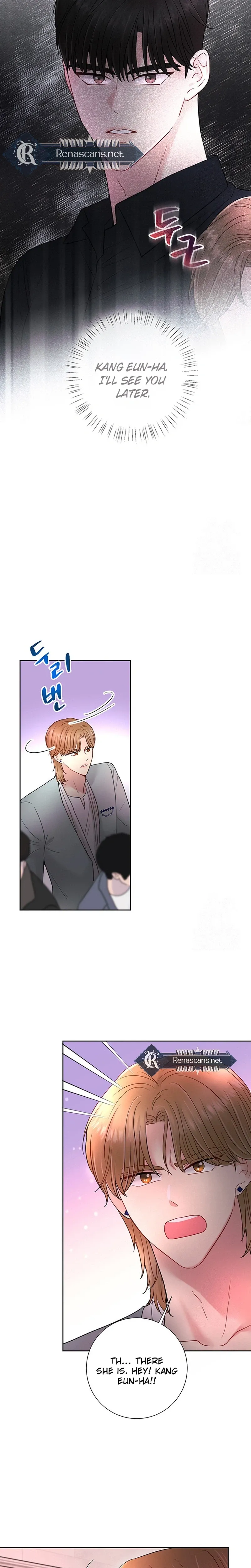 The Beast’s Footprints Chapter 43 page 3 - 