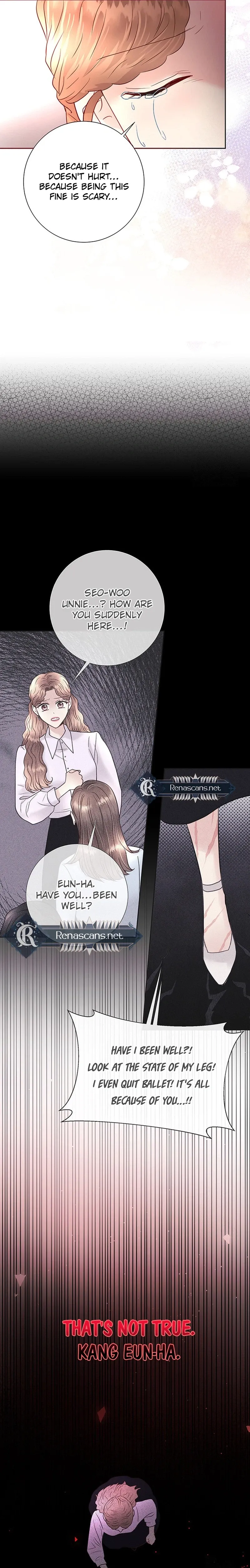 The Beast’s Footprints Chapter 43 page 21 - 