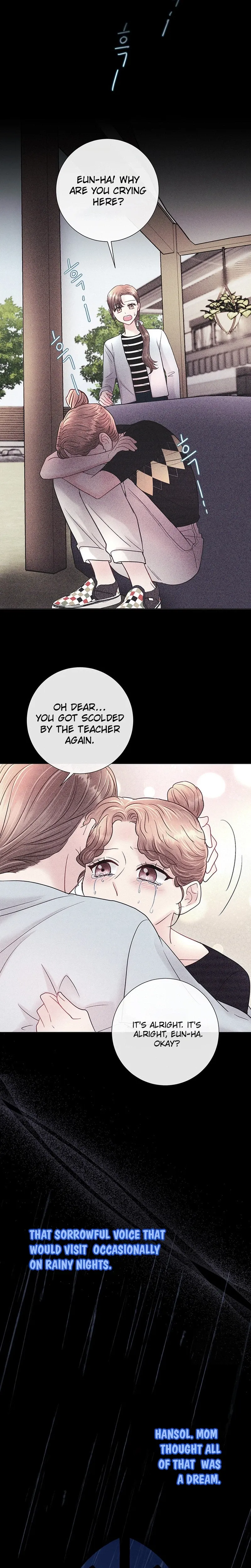 The Beast’s Footprints Chapter 43 page 25 - 