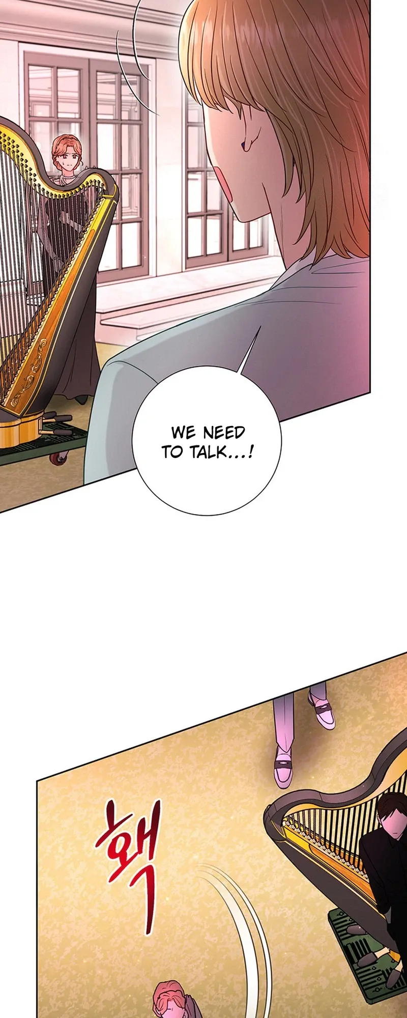 The Beast’s Footprints Chapter 43 page 4 - 