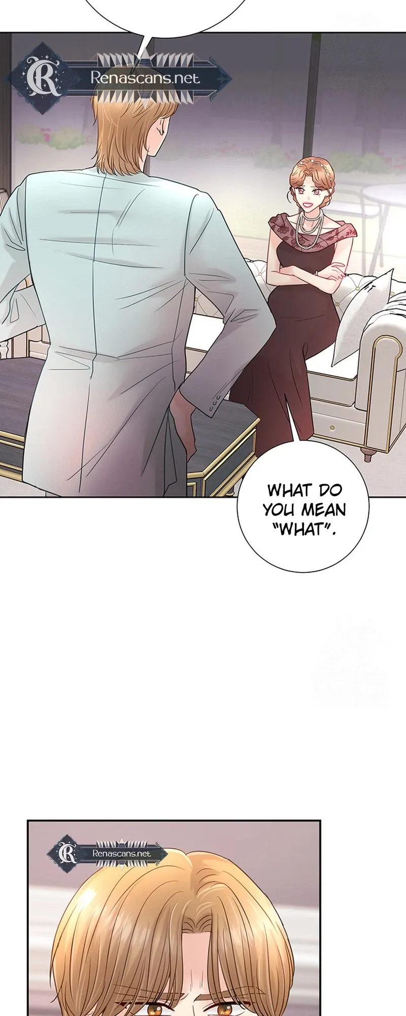 The Beast’s Footprints Chapter 43 page 6 - 