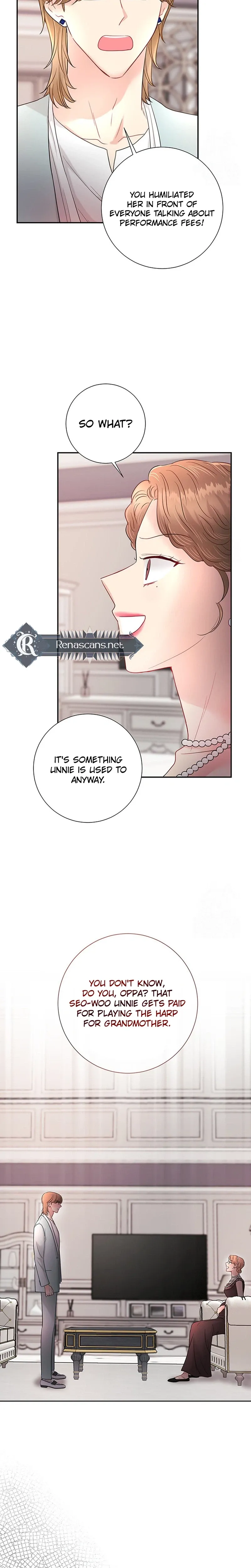The Beast’s Footprints Chapter 43 page 7 - 
