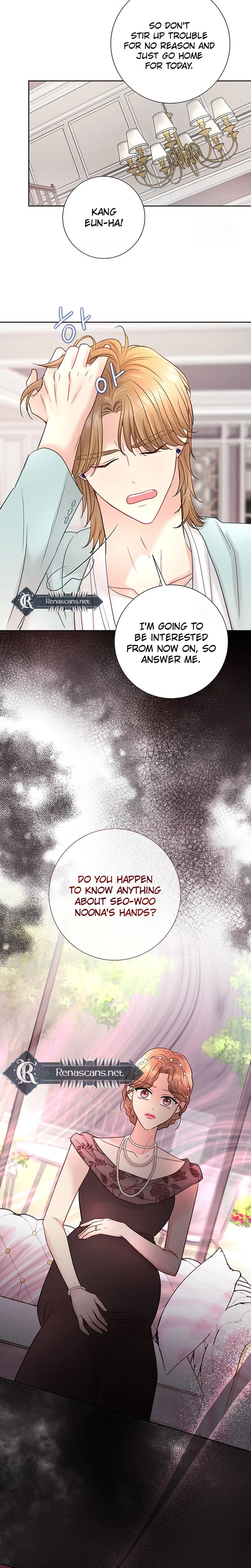 The Beast’s Footprints Chapter 43 page 9 - 