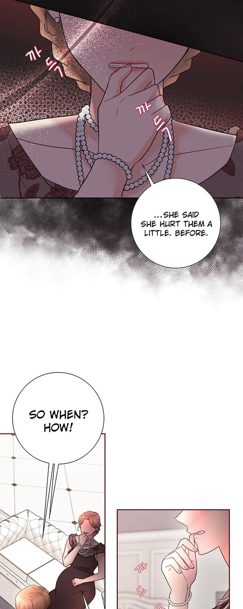 The Beast’s Footprints Chapter 43 page 10 - 