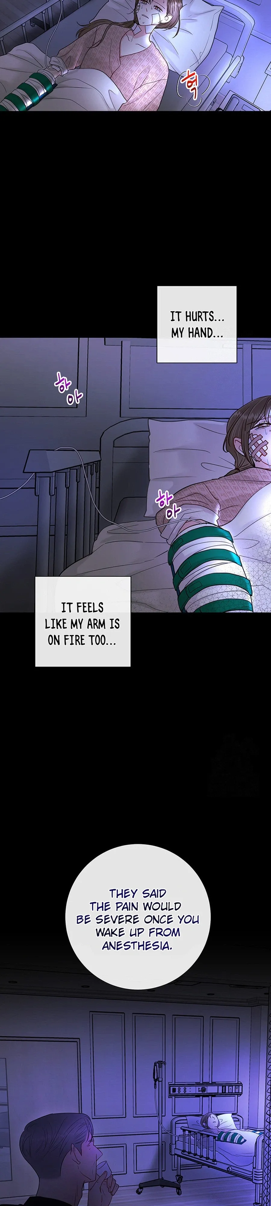 The Beast’s Footprints Chapter 44 page 2 - 