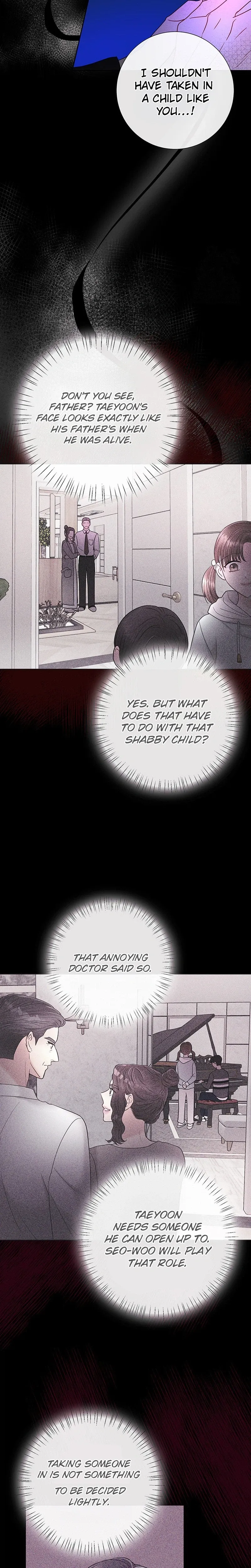 The Beast’s Footprints Chapter 44 page 11 - 