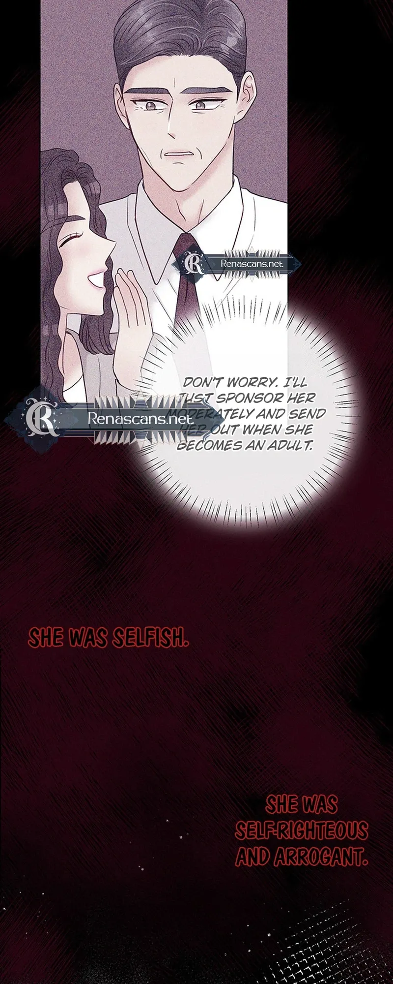 The Beast’s Footprints Chapter 44 page 12 - 