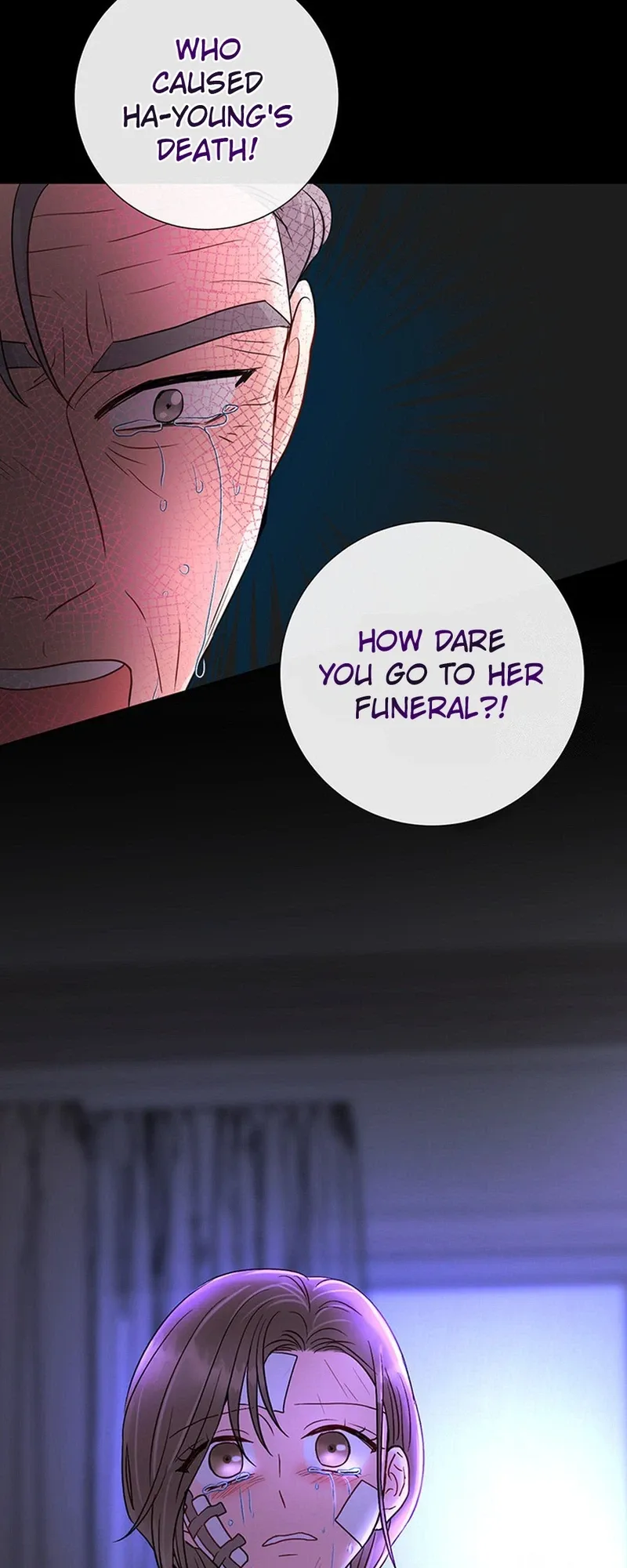 The Beast’s Footprints Chapter 44 page 14 - 
