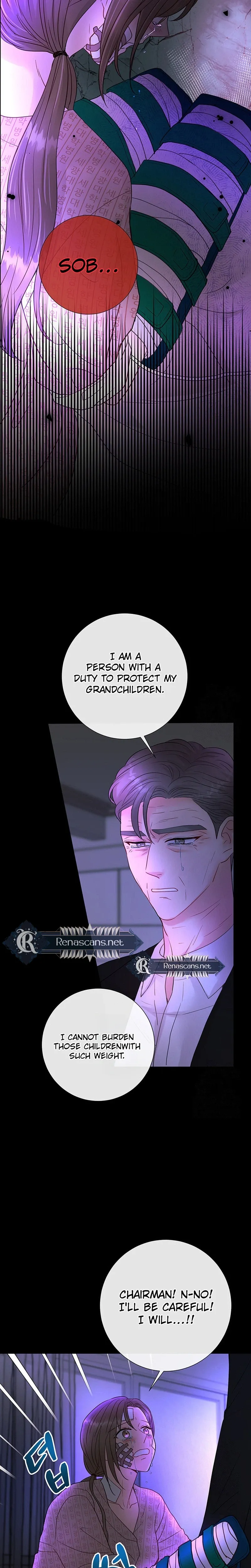 The Beast’s Footprints Chapter 44 page 21 - 