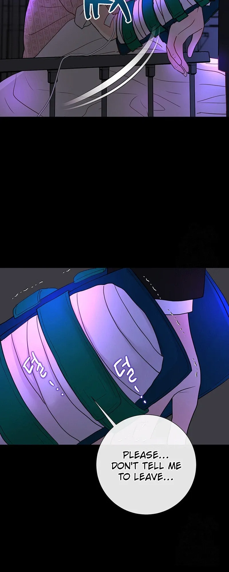 The Beast’s Footprints Chapter 44 page 22 - 