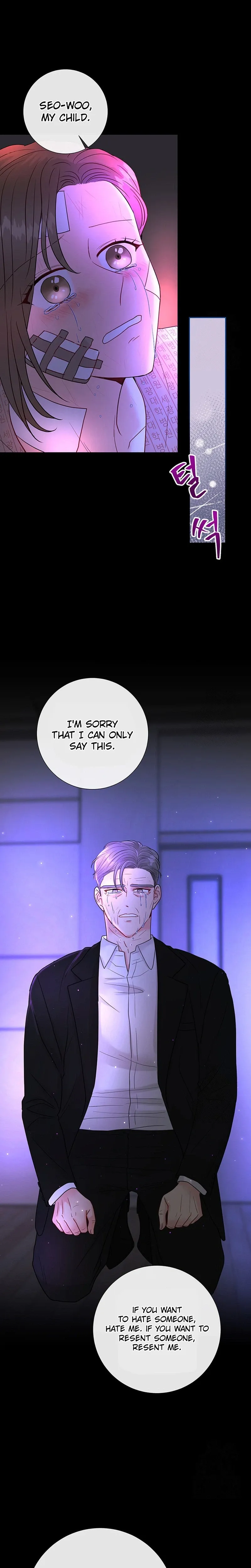 The Beast’s Footprints Chapter 44 page 23 - 