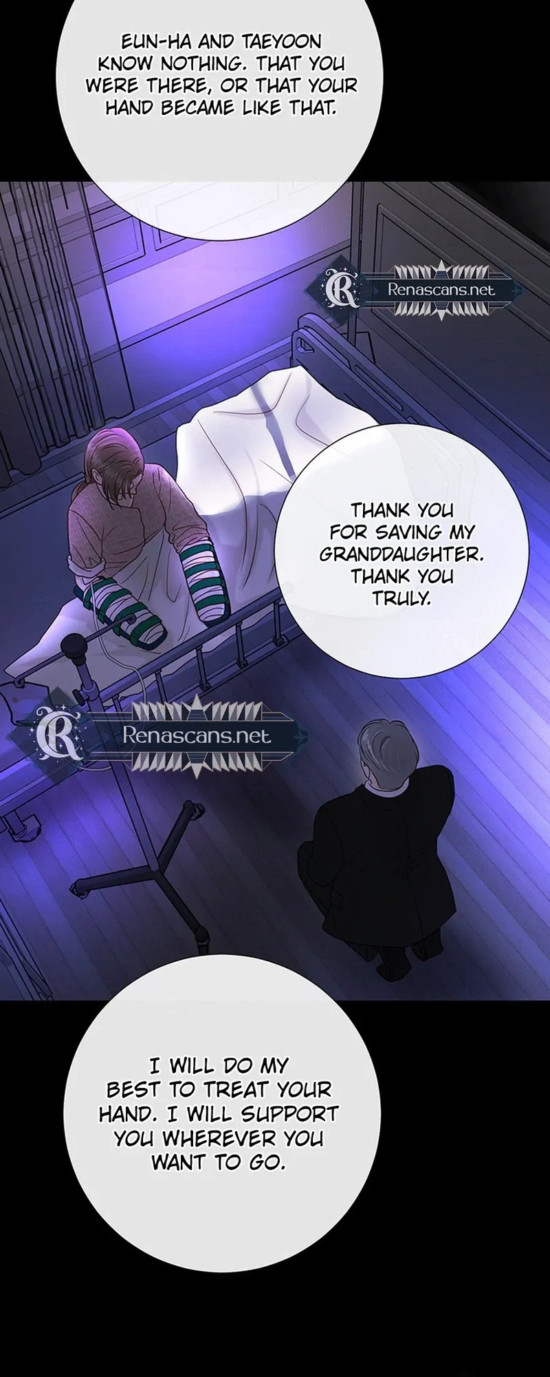 The Beast’s Footprints Chapter 44 page 24 - 