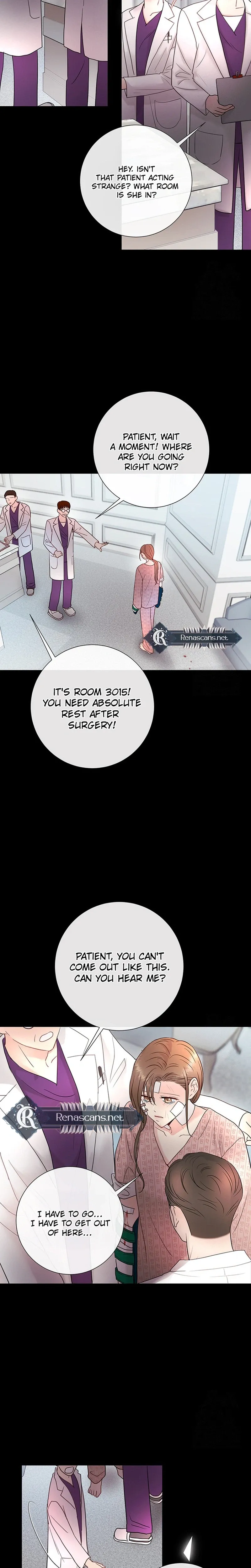 The Beast’s Footprints Chapter 44 page 27 - 