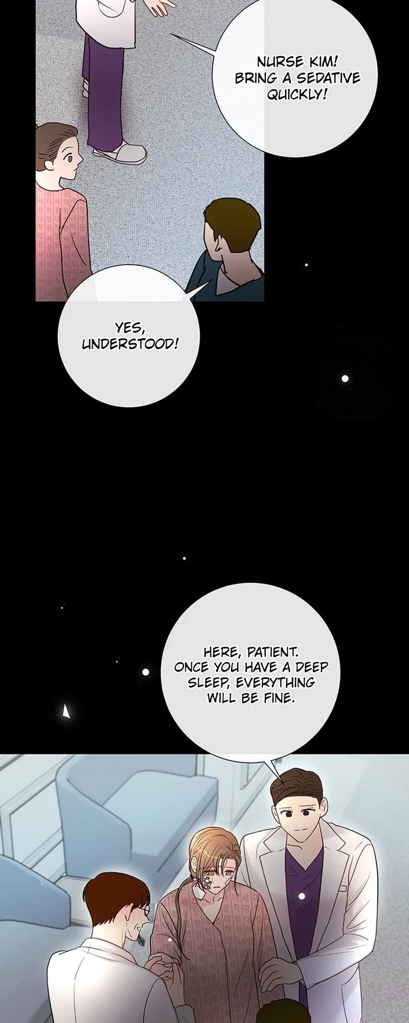 The Beast’s Footprints Chapter 44 page 28 - 