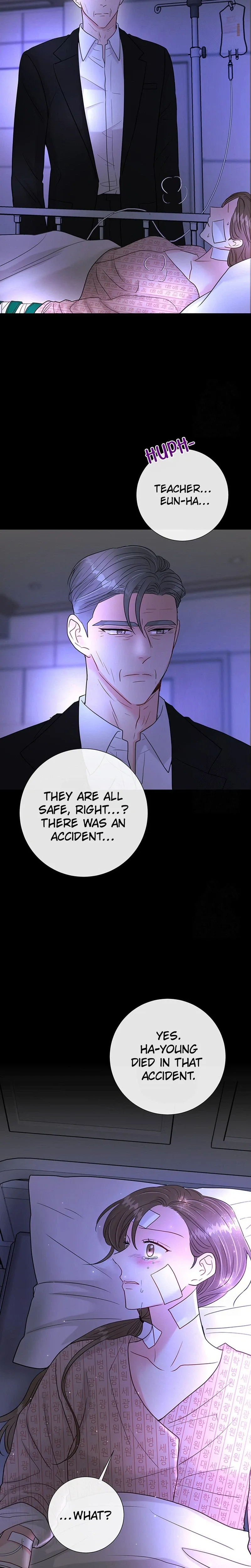The Beast’s Footprints Chapter 44 page 5 - 