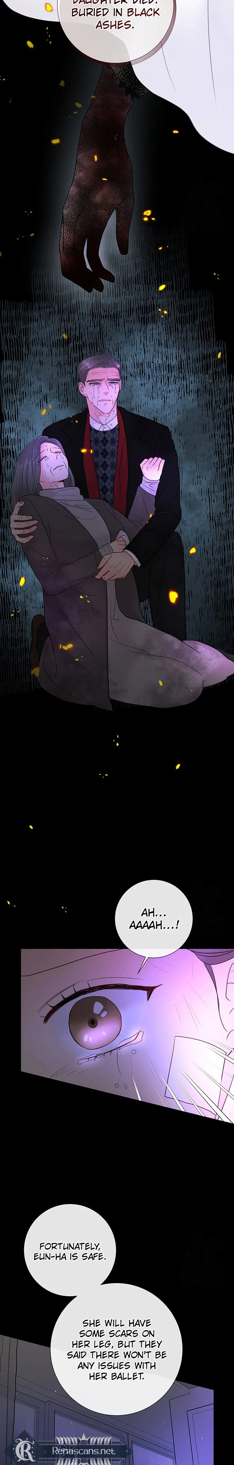 The Beast’s Footprints Chapter 44 page 7 - 