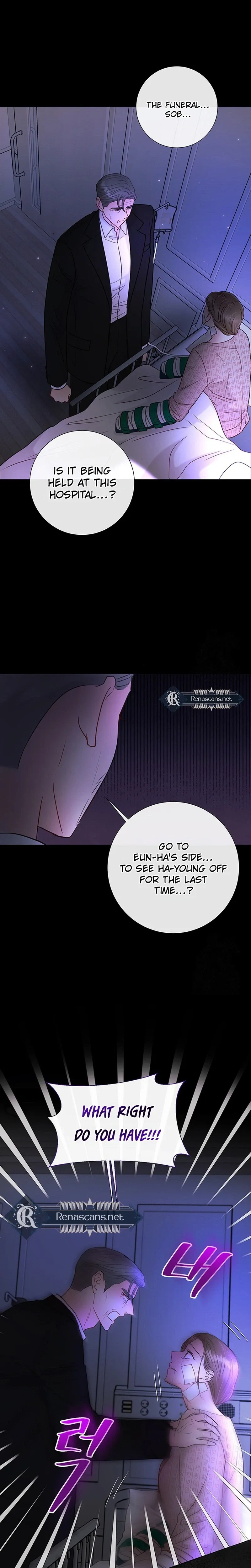 The Beast’s Footprints Chapter 44 page 9 - 