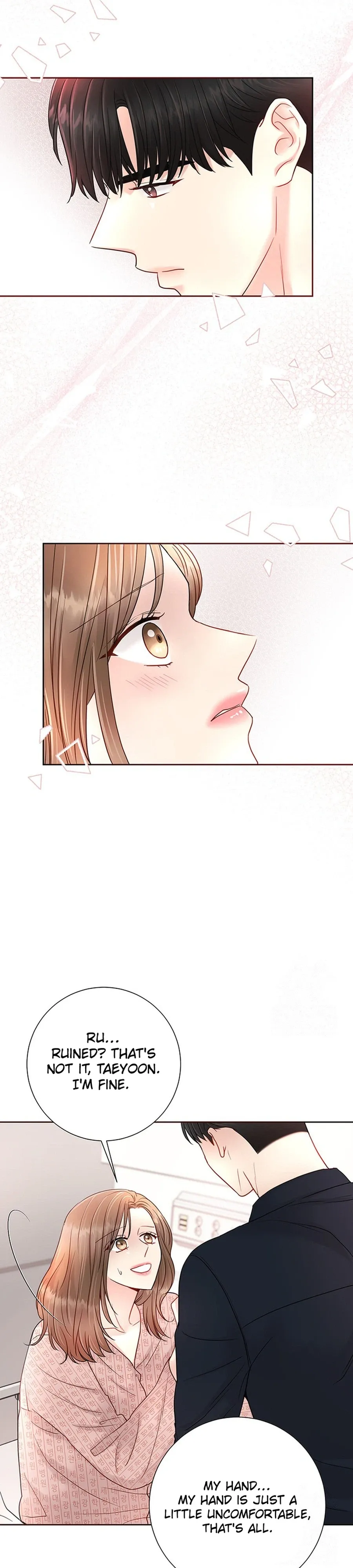 The Beast’s Footprints Chapter 45 page 2 - 