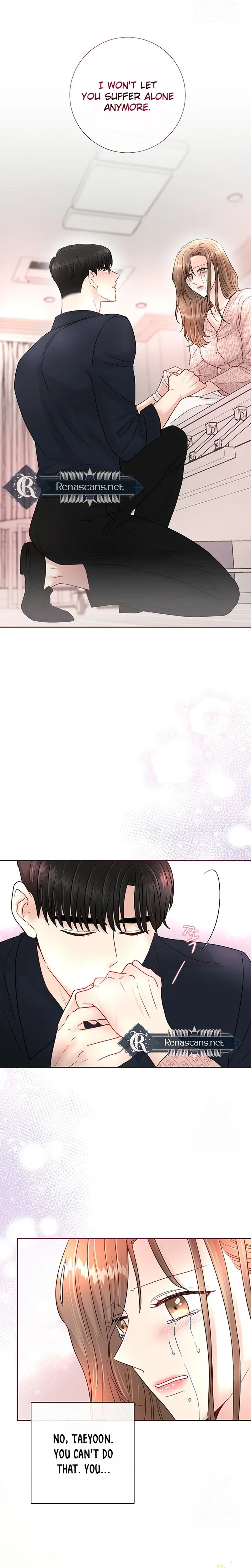 The Beast’s Footprints Chapter 45 page 11 - 