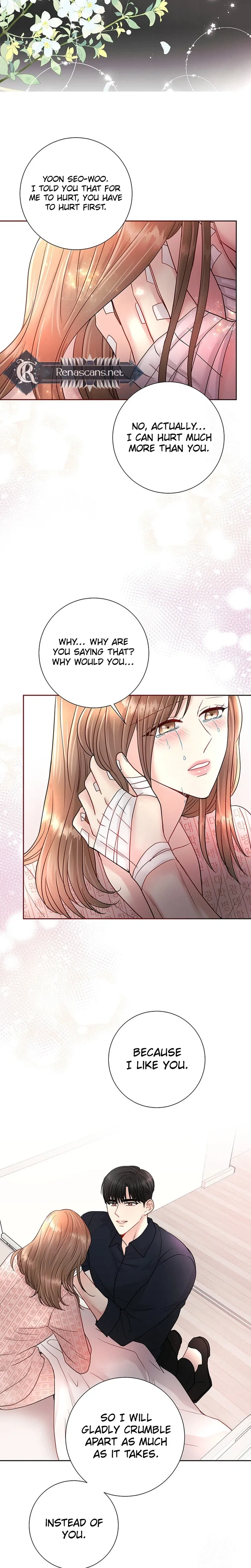 The Beast’s Footprints Chapter 45 page 13 - 