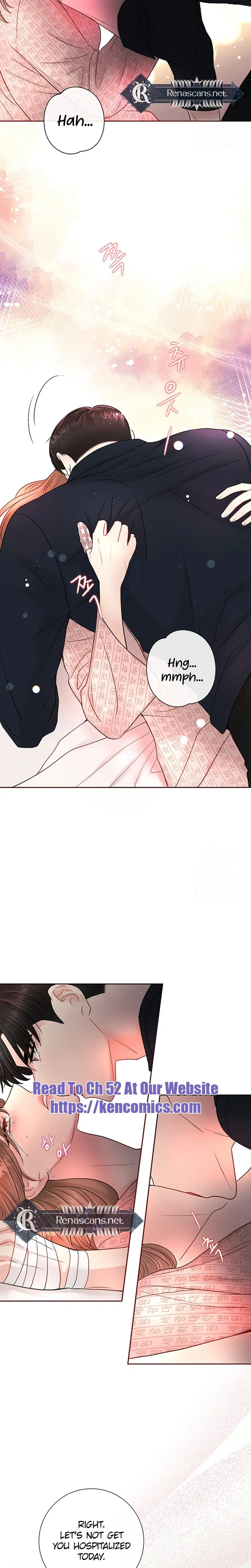The Beast’s Footprints Chapter 45 page 15 - 