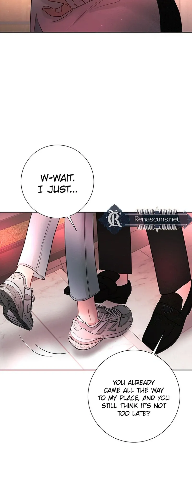 The Beast’s Footprints Chapter 45 page 18 - 