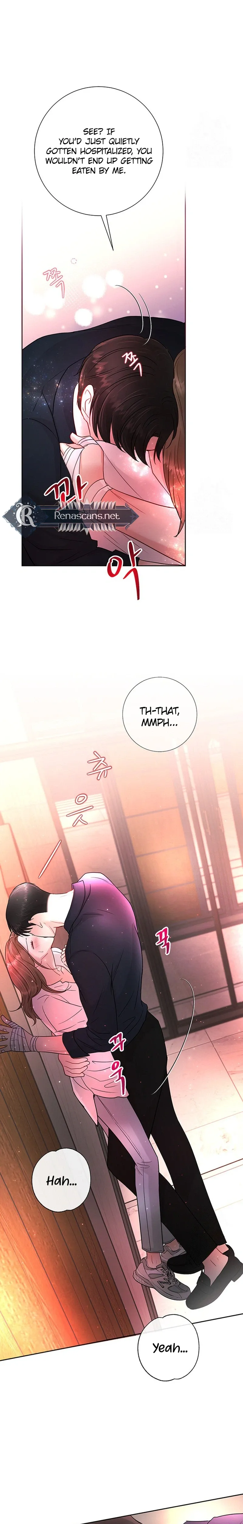 The Beast’s Footprints Chapter 45 page 19 - 