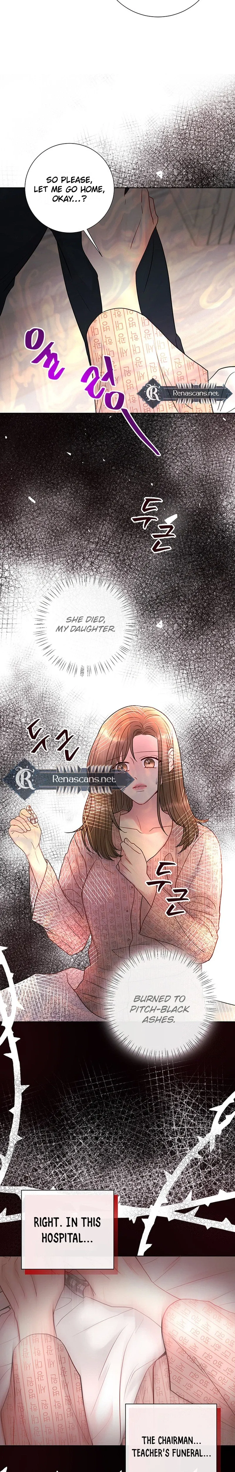 The Beast’s Footprints Chapter 45 page 3 - 