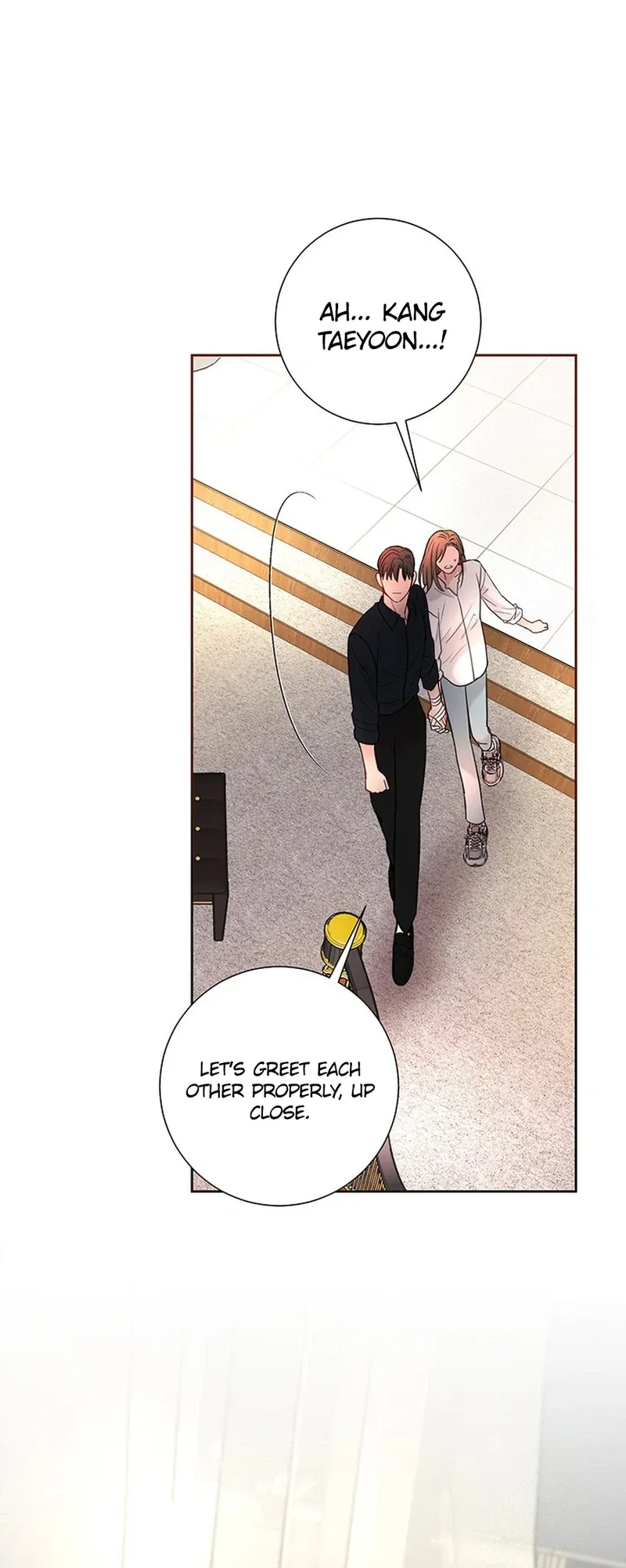 The Beast’s Footprints Chapter 45 page 22 - 