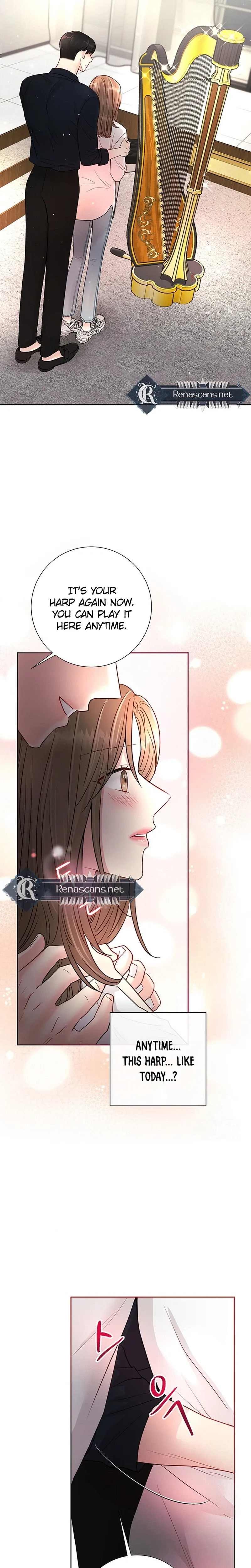 The Beast’s Footprints Chapter 45 page 23 - 