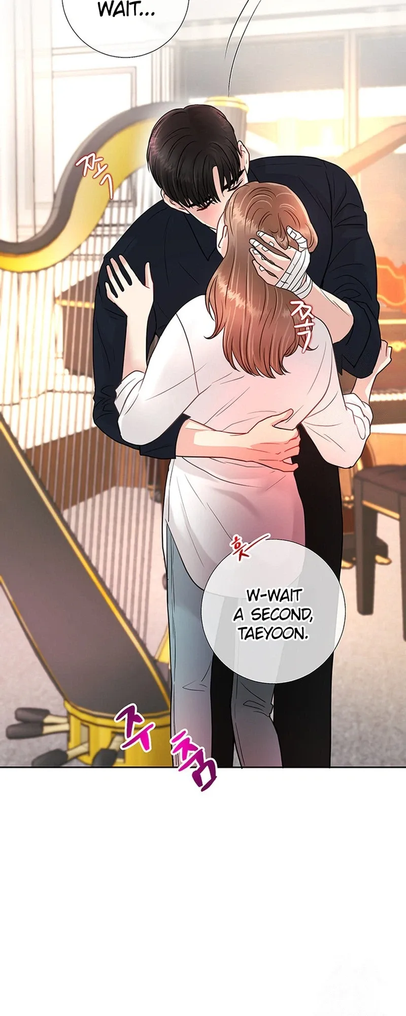 The Beast’s Footprints Chapter 45 page 26 - 