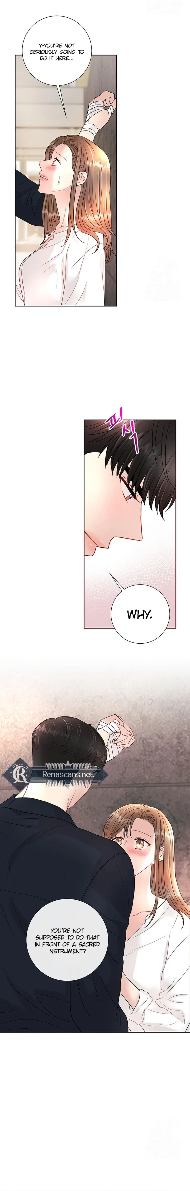 The Beast’s Footprints Chapter 45 page 27 - 