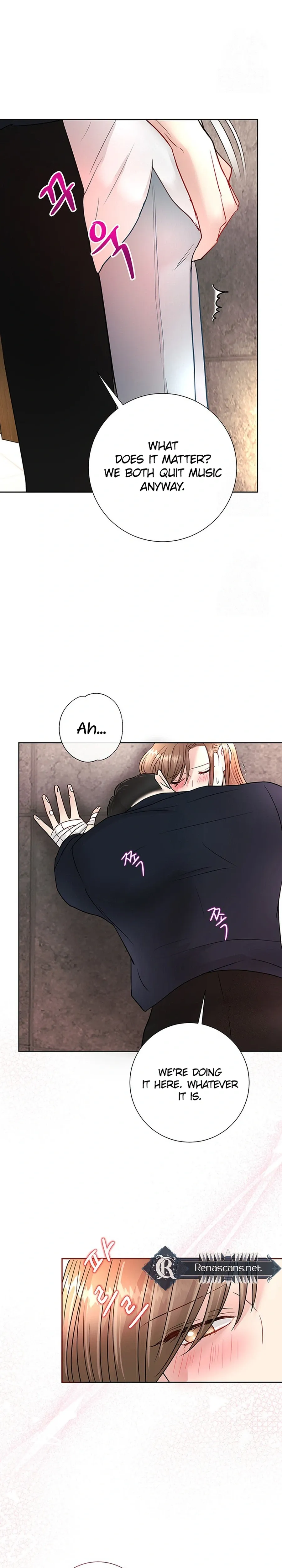 The Beast’s Footprints Chapter 45 page 29 - 