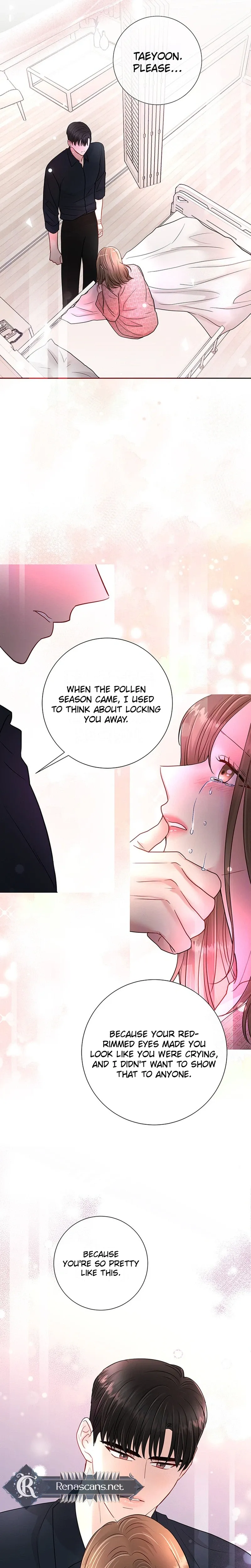 The Beast’s Footprints Chapter 45 page 5 - 