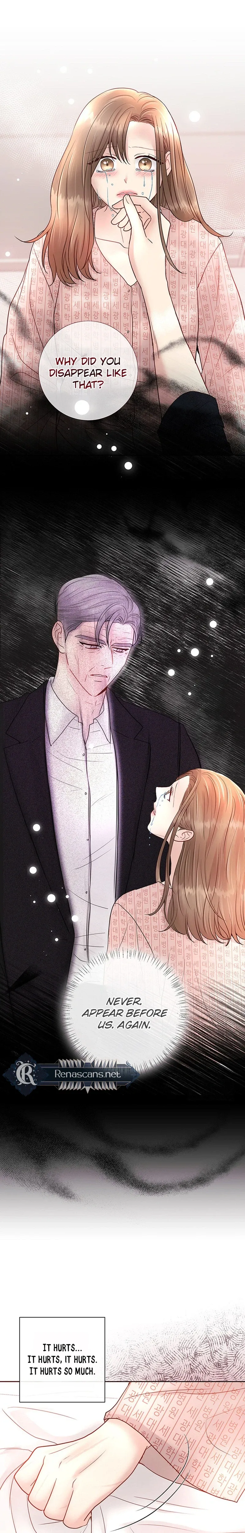 The Beast’s Footprints Chapter 45 page 7 - 
